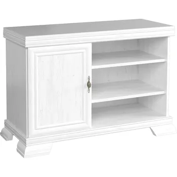 Televizní stolek GALA Kora rustikální televizní stolek KRT Výběr provedení: sosna andersen