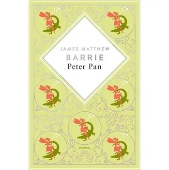 J.M. Barrie, Peter Pan. Schmuckausgabe mit Silberprägung - Barrie J. M.
