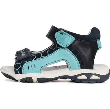 Chlapecké sandály Dětské letní sandálky D.D.step G290-41555 modré Velikost: 29 (EU)