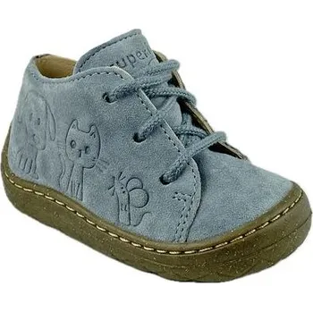 Dívčí obuv dětské botičky pro první krůčky Superfit Saturnus 1-009349-8000 velikost 19