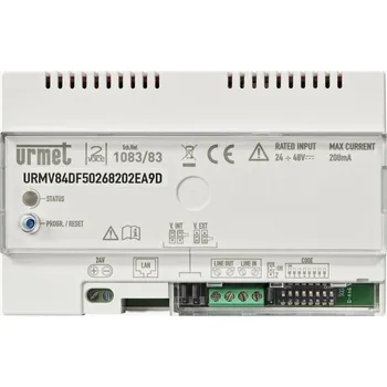 Domovní zvonek URMET DOMUS Modul URMET 1083/83 CallMe pro přesm.h. 1083/83