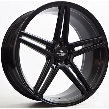 Disk FORZZA WHEELS Alu kola Forzza Bosan 9X20 5X112 ET25 66,45 Satin Black (NP)