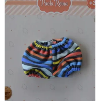 Doplněk pro panenku Obleček na miminko - chlapečka Olma od firmy Paola Reina (Obleček na Los Peques 21 cm)