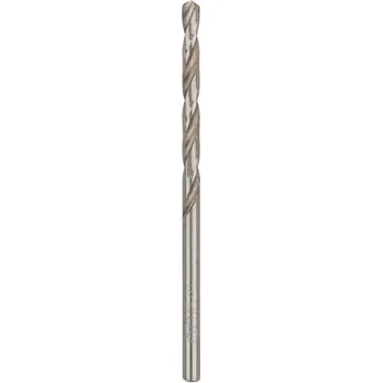 Vrták BOSCH Vrtáky do kovu HSS-G, DIN 338 3,3 x 36 x 65 mm 2608585913 free_store_pickup