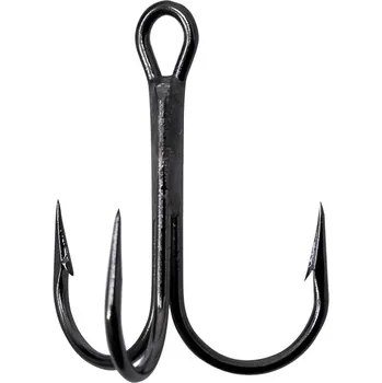 Rybářský háček AKCE Sure Treble 2/0 (bal.4ks)