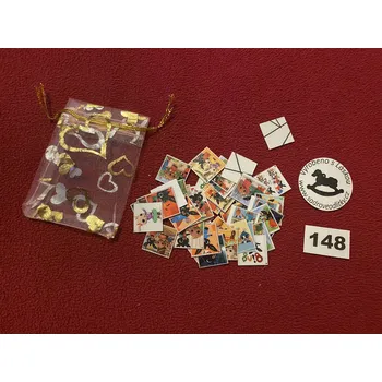 Pexeso HandMade by VeJa Mini pexeso vel.S č.148 - Bing (48kousků)