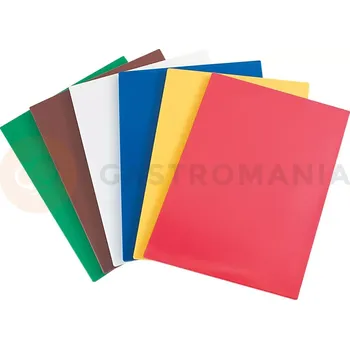 Granitový dřez Sada desek ke krájení, HACCP, 450x300 mm | STALGAST, Basic