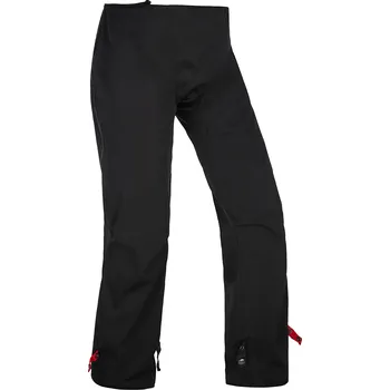 Moto kalhoty Kalhoty PSí MADERA dámské šedá/černá/červená 42