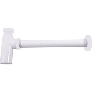 Sifon RAV Slezák Sifon umyvadlový MD0232B, barva bílá