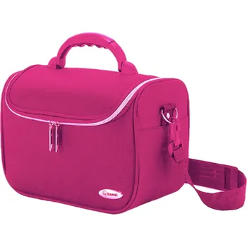 Cestovní taška BENZI Kosmetická taška BZ 5665 Magenta