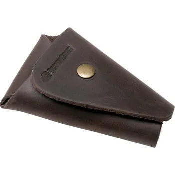 Pouzdro na nůž BeaverCraft Kožené pouzdro na řezbářské nože SH5 Leather Sheath for spoon knife