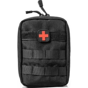 Lékarnička MOLLE 2016 - černá, A.C.M.