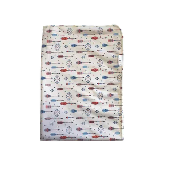 Přebalovací podložka Breberky Přebalovací podložka (PUL) - Indiánské šípy