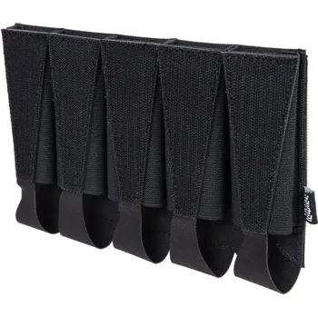 Sumka / insert pro 5x SMG zásobník na suchý zip - černý, Primal Gear