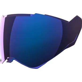 Helma na motorku NEXX 04XS399VISV170000 X.WST3 visor iridium blue 60%