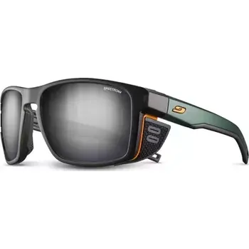 Sluneční brýle Sluneční brýle Julbo Shield Spectron 4 translu dark green/dark green/orange