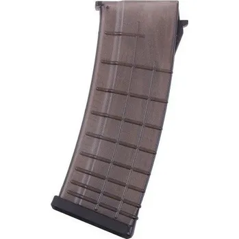 Zásobník pro AK47 Bulharsko - plstový, tlačný, 150bb, CYMA