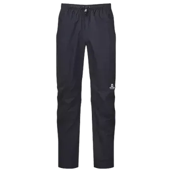 Pánské oblečení Pánské nepromokavé kalhoty Mountain Equipment Zeno FZ Pant Regular black M
