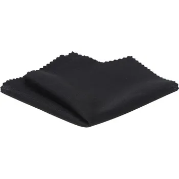 Brýlová obroučka Hadřík na brýle z mikrovlákna - Černý, 1 kus