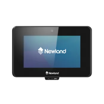 Datový terminál Newland NQuire 500 Sakte II, PoE, 4G, Landscape, 2D, 12.7 cm (5''), GPS, USB-C, BT, Ethernet, Wi-Fi, Android