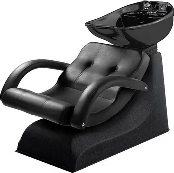 Kadeřnické křeslo Panda Kadeřnický mycí box D/TECH M VII