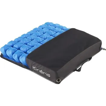 Polštář Antidekubitní polštář KINÉRIS jednokomorový—46,5 x 46,5 x 10 cm