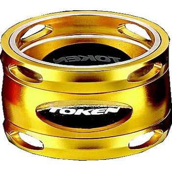 Hlavové složení podložky TOKEN 3D 1x10mm, 2x5mm zlaté