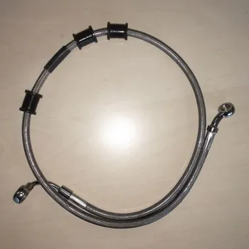 Autodíl Panceřová brzdová hadice Yamaha V-Star 1100