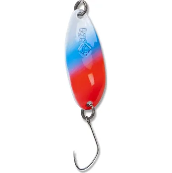 Umělá nástraha Iron Trout plandavka Hero spoon 3,5g vzor WBR