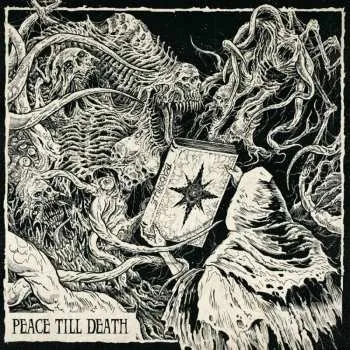 Zahraniční hudba LP Various: Peace Till Death Ltd. 2023