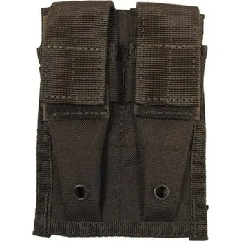 Sumka Molle pro 2x pistolový zásobník - zelená, MFH