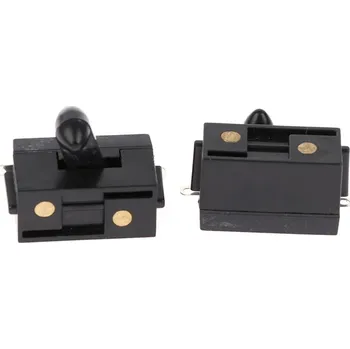 vypínač Výměnný vypínač pro elektrické zastřihovače vlasů, 2 ks