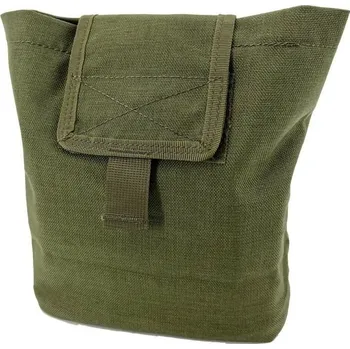 Odhazovák FMD na prázdné zásobníky MOLLE - Olivový OD, CONQUER Tactical Gear