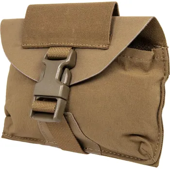 Lehká lékárnička s pouzdrem pro škrtidlo / tourniquet - Coyote Brown, Wosport