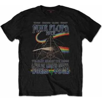 Pánské tričko Merch Pink Floyd: Tričko Assorted Lunatics M 2022