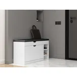 Botník FAZAR M, bílá + vyzvednutí ZDARMA