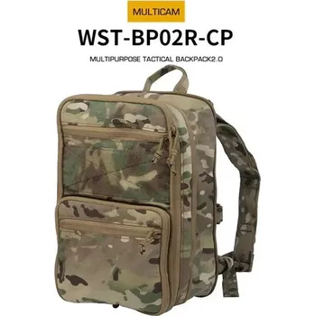 Batoh Tactical Flat Pack 2.0 WST - MC, Wosport