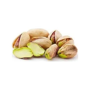 Sušená potravina Pistácie pražené nesolené 26/28 10 kg