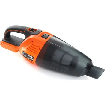 Vysavač Ruční akumulátorový vysavač 18V PROSERIES, Kraft&Dele KD1776