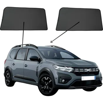 Stínítko do auta Protisluneční clona, Dacia Jogger, 2021- , (61.SH0216)