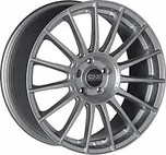 matt graphite silver lettering