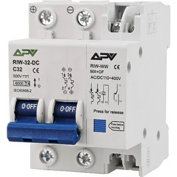 Jistič Adelid RIW-2P-32A-DC