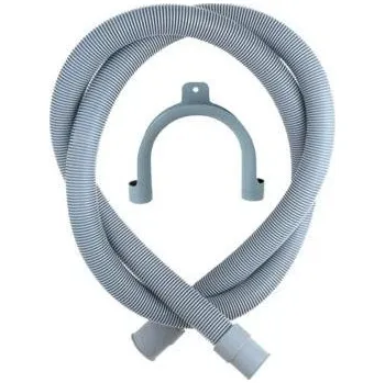 Vypouštěcí hadice k pračce 5,0m + držák