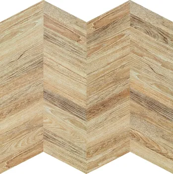 Obklad TUBADZIN HASS 6005153 25 x 29,8 x 1 hnědá 1 ks