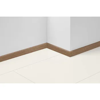 Podlahová lišta PARADOR - soklová lišta SL 3 - k laminátovým podlahám - Dub Studioline medový D109