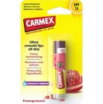 Carmex Granátové jablko balzám na rty Ultra hydratační SPF15 4,25 g