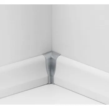 Rohy na řídítka Vnitřní rohy typ 2 pro podlahovou lištu PARADOR SL 4