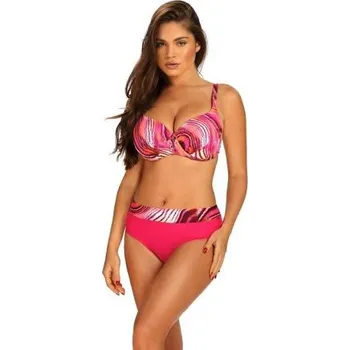 Dámské plavky Dámské plavky Self S940 Sardinia růžová 80H