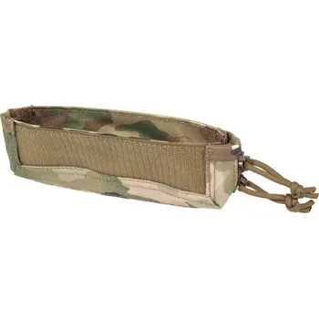 Vložka se zipem YKK pro taktické vesty na suchý zip - Multicam, Wosport