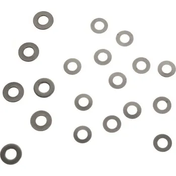 Set podložek Airsoftparts, 20ks, AirsoftParts